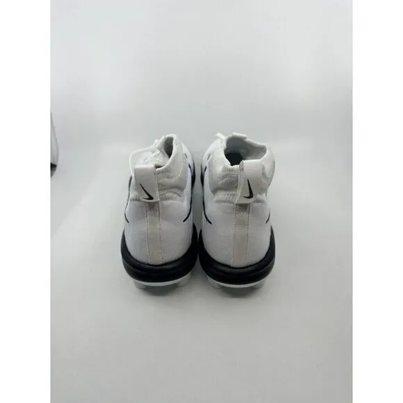 Nike Alpha Huarache NXT MCS Baseball Cleats Men’s Size 11.5 White  DJ6519-101