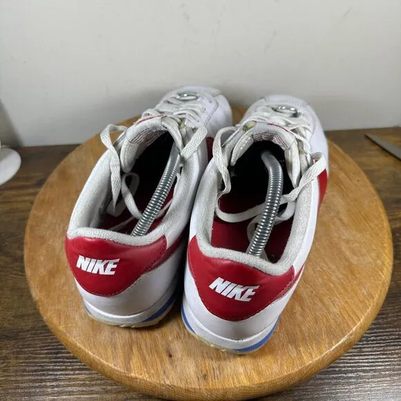 Nike Classic 72 Forrest Gump‎ Shoes White Red Men's Size 12 882254-164