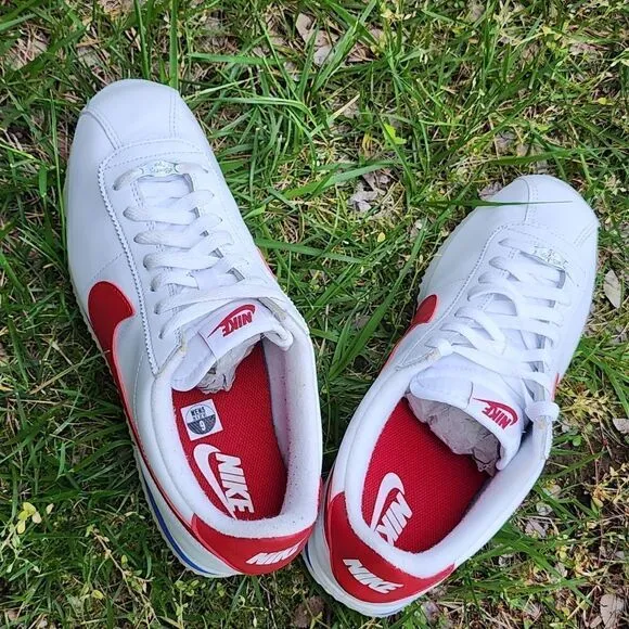 NIKE CORTEZ CLASSIC - Mens Shoes - SIZE 9