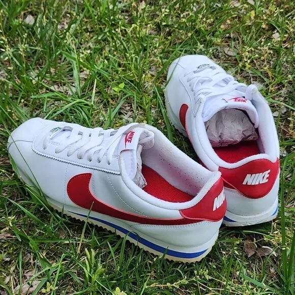 NIKE CORTEZ CLASSIC - Mens Shoes - SIZE 9