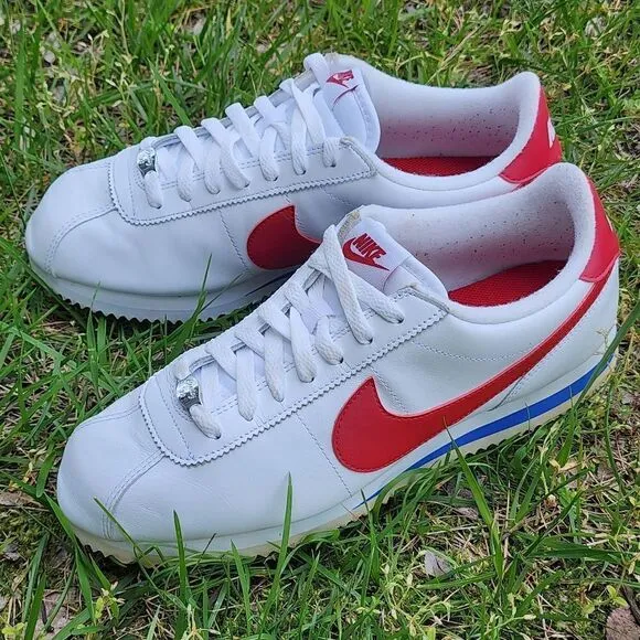 NIKE CORTEZ CLASSIC - Mens Shoes - SIZE 9