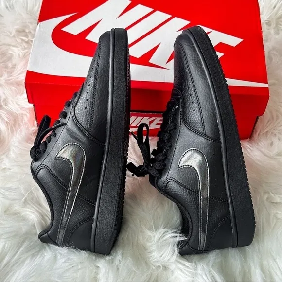 Nike Court Vision Low Women's Shoes 10