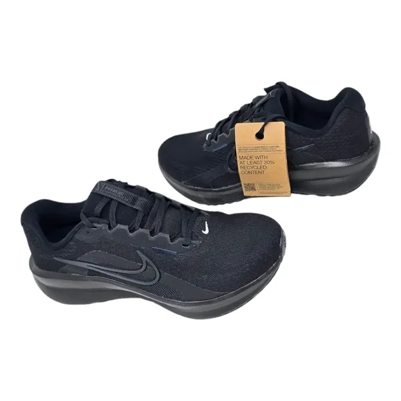 Nike Downshifter 13 Black Anthracite Running Shoes Men's Sizes Wide FJ1284-002