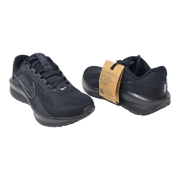 Nike Downshifter 13 Black Anthracite Running Shoes Men's Sizes Wide FJ1284-002