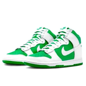 Nike Dunk High Stadium Green