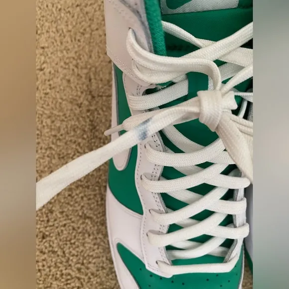 Nike Dunk High Stadium Green