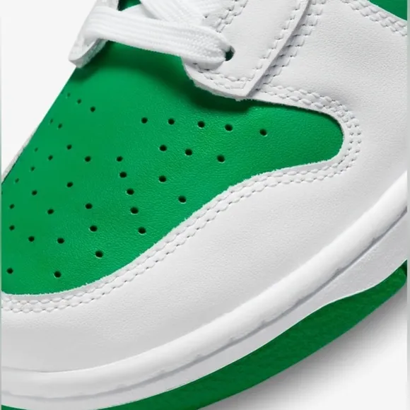 Nike Dunk High Stadium Green