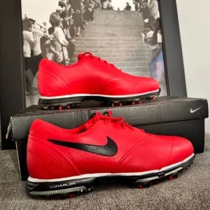 NIKE ERIC KOSTON 2 SPIKED 'TIGER SUNDAY RED