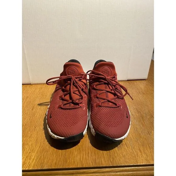 Nike Free Metcon‎ 4 Men's Size 11.5 Team Crimson Colorway Sneakers CT3886-692