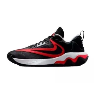 Nike Giannis Immortality 3 Men’s Basketball Shoes DZ7533-004 Black &amp; Red 10.5
