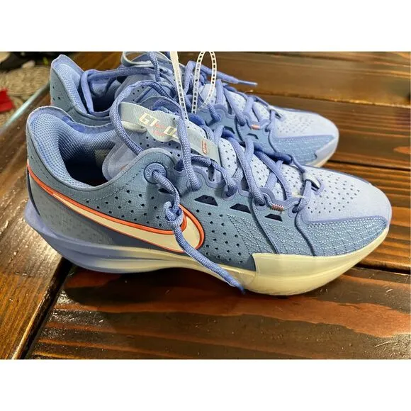 Nike GT Cut 3 EP “Greater Than” Basketball Shoes Men’s Size 9 DJ6015-401 Blue