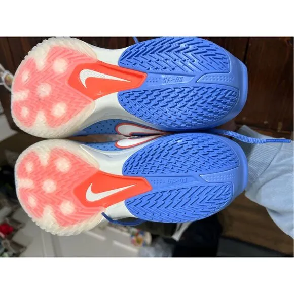 Nike GT Cut 3 EP “Greater Than” Basketball Shoes Men’s Size 9 DJ6015-401 Blue