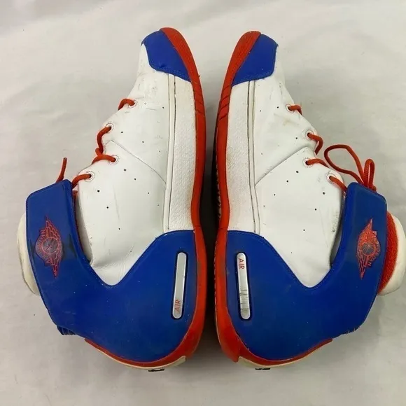 Nike Jordan Melo 1.5 Knicks Hoop Shoes Sz 12