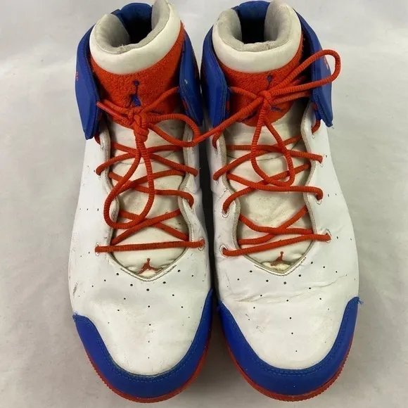 Nike Jordan Melo 1.5 Knicks Hoop Shoes Sz 12