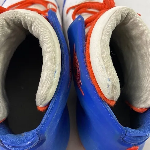 Nike Jordan Melo 1.5 Knicks Hoop Shoes Sz 12