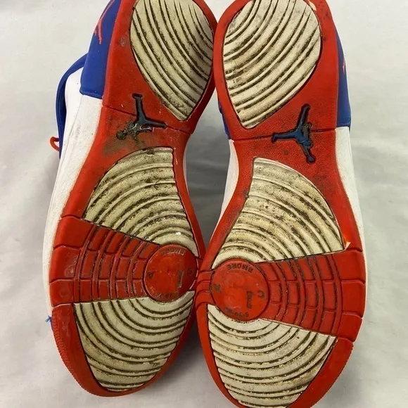 Nike Jordan Melo 1.5 Knicks Hoop Shoes Sz 12