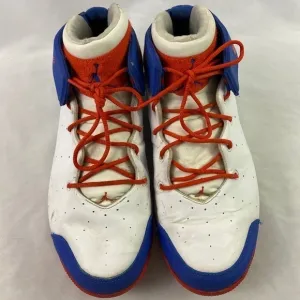 Nike Jordan Melo 1.5 Knicks Hoop Shoes Sz 12