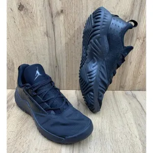 Nike Jordan Proto-Lyte Basketball Shoes Mens Size 10.5 Triple Black AT3381-001
