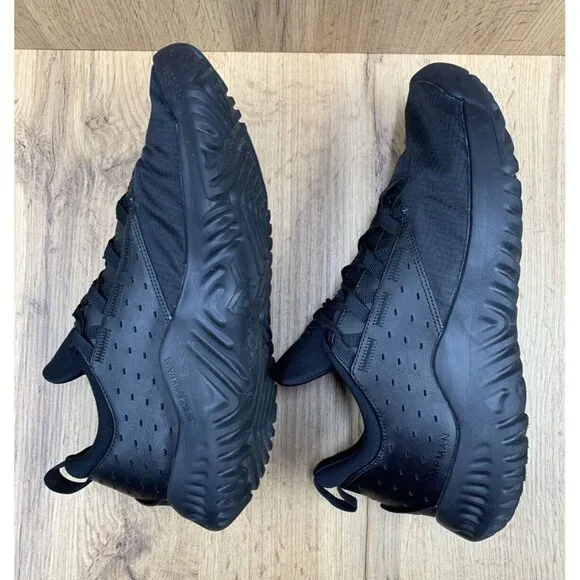 Nike Jordan Proto-Lyte Basketball Shoes Mens Size 10.5 Triple Black AT3381-001