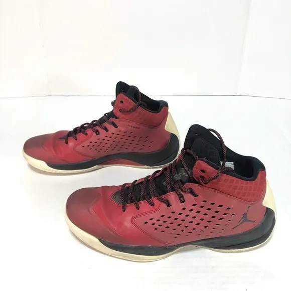 Nike JORDAN RISING HIGH BASKETBALL MEN'S SNEAKER SIZE 11: 768931-601 Fly Wire