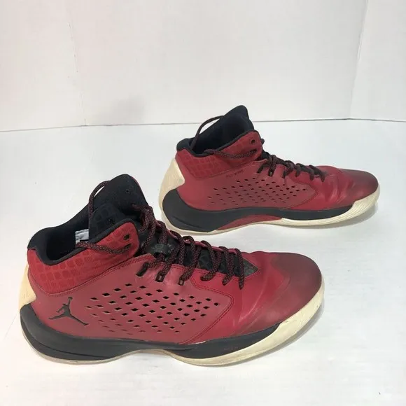 Nike JORDAN RISING HIGH BASKETBALL MEN'S SNEAKER SIZE 11: 768931-601 Fly Wire