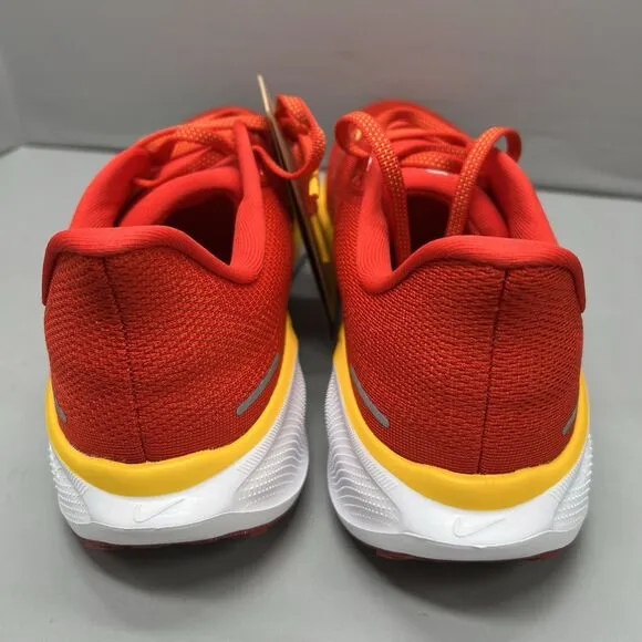 Nike Kansas City Chiefs NFL Zoom Pegasus 41 Running  FZ5079-600 Men Sz 10 NEW