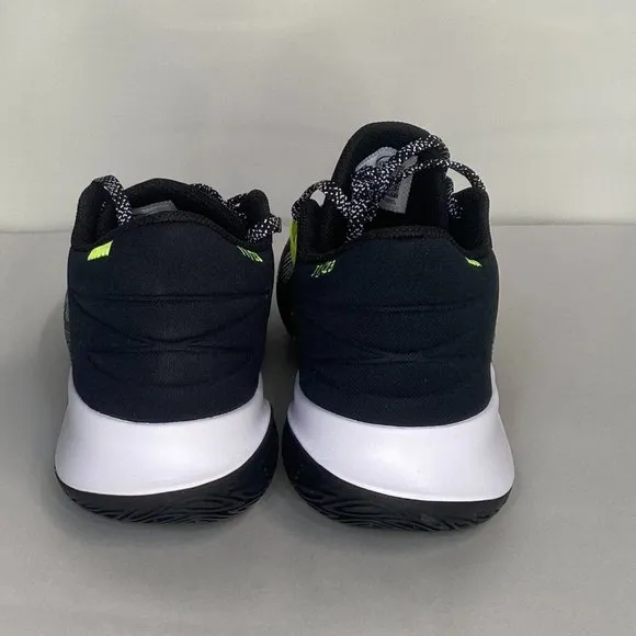 Nike Kyrie Irving Flytrap V Black and Gold Basketball Shoe NWT