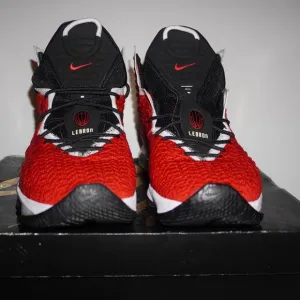 Nike LeBron 17 EP 'Air Max Uptempo' 2020 BQ3177-601 Basketball size 13