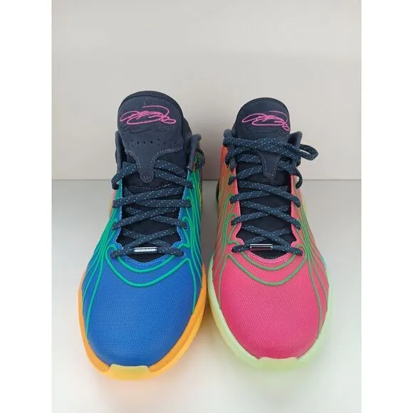 NIKE LEBRON XXI Multicolor Basketball Shoes Men’s Size US 10.5  HF5353-400 NEW