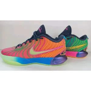 NIKE LEBRON XXI Multicolor Basketball Shoes Men’s Size US 10.5  HF5353-400 NEW