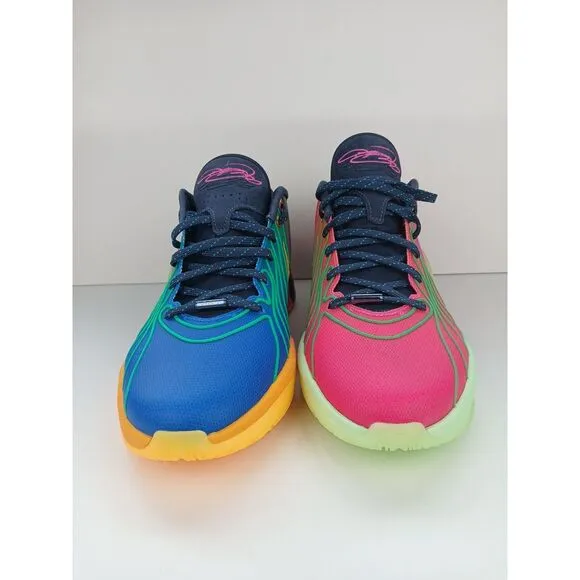 NIKE LEBRON XXI Multicolor Basketball Shoes Men’s Size US 10.5  HF5353-400 NEW