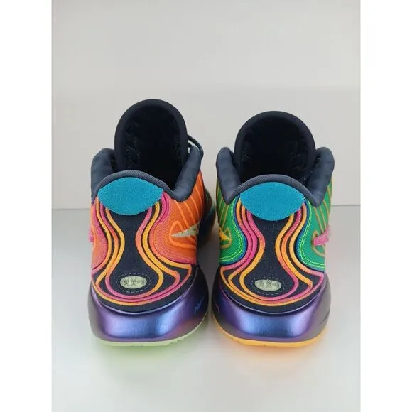 NIKE LEBRON XXI Multicolor Basketball Shoes Men’s Size US 10.5  HF5353-400 NEW