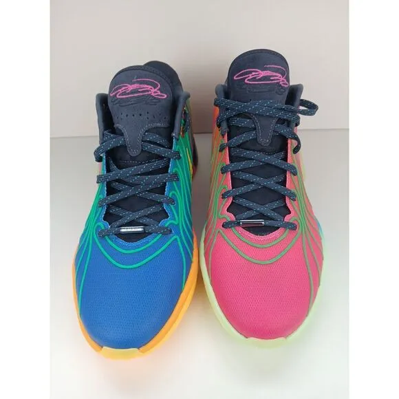 NIKE LEBRON XXI Multicolor Basketball Shoes Men’s Size US 10.5  HF5353-400 NEW