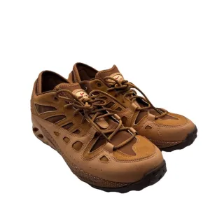 Nike Men's ACG Air Exploraid FV2925-200 Flax/Cacao/British Tan/Gym Red Sz 11.5M
