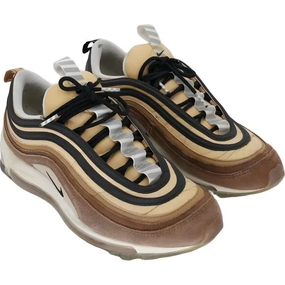 Nike Men's Air Max 97 Unboxed Classic Style Size 10