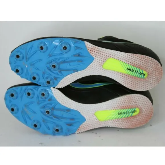 Nike Men's Shoes Air Zoom Rival 6  Running Spikes