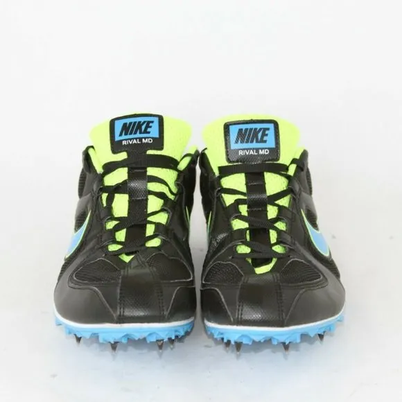 Nike Men's Shoes Air Zoom Rival 6  Running Spikes
