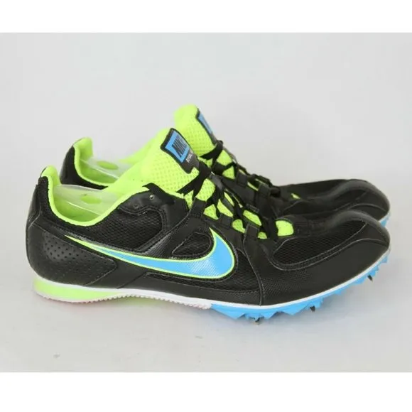 Nike Men's Shoes Air Zoom Rival 6  Running Spikes