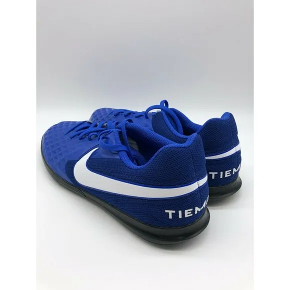 Nike Men's Tiempo Legend 8 Indoor Soccer Shoes AT6110-414 Size 11.5 NEW🛒