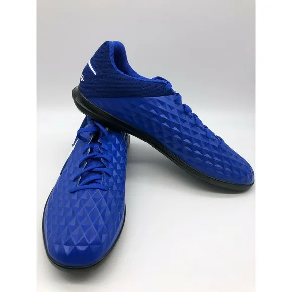 Nike Men's Tiempo Legend 8 Indoor Soccer Shoes AT6110-414 Size 11.5 NEW🛒