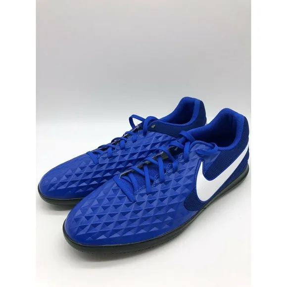 Nike Men's Tiempo Legend 8 Indoor Soccer Shoes AT6110-414 Size 11.5 NEW🛒