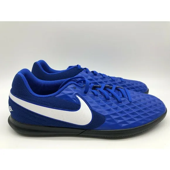 Nike Men's Tiempo Legend 8 Indoor Soccer Shoes AT6110-414 Size 11.5 NEW🛒