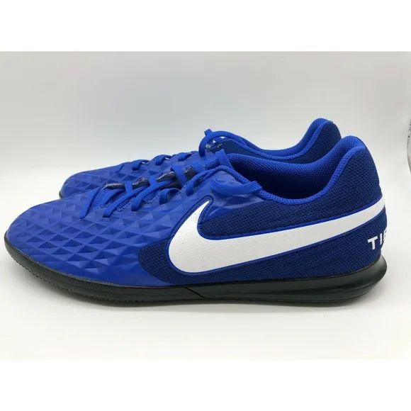 Nike Men's Tiempo Legend 8 Indoor Soccer Shoes AT6110-414 Size 11.5 NEW🛒