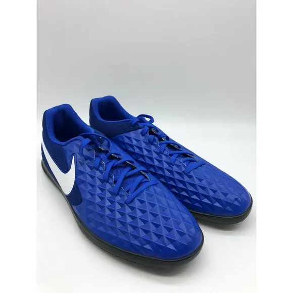 Nike Men's Tiempo Legend 8 Indoor Soccer Shoes AT6110-414 Size 11.5 NEW🛒