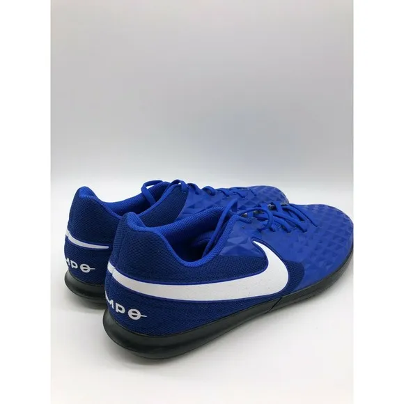 Nike Men's Tiempo Legend 8 Indoor Soccer Shoes AT6110-414 Size 11.5 NEW🛒