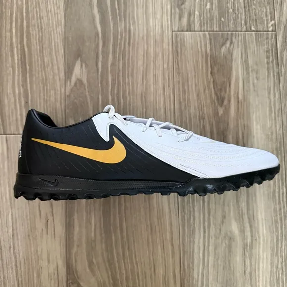 Nike Phantom GX 2 Academy TF Low Top Mens Indoor Soccer Shoes Size 13 FJ2577-100