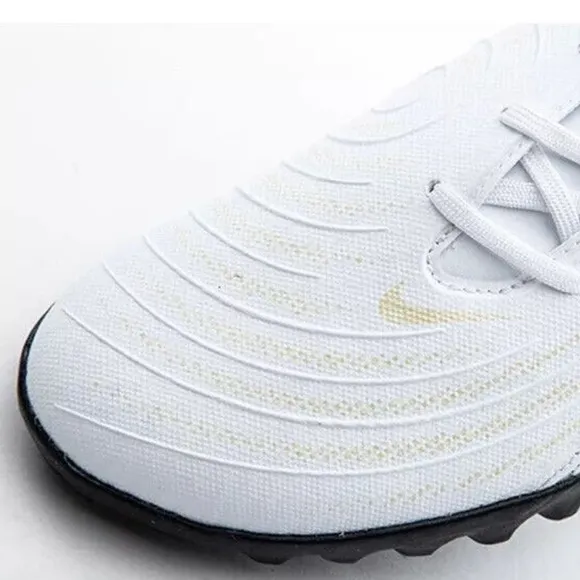 Nike Phantom GX 2 Academy TF Low Top Mens Indoor Soccer Shoes Size 13 FJ2577-100