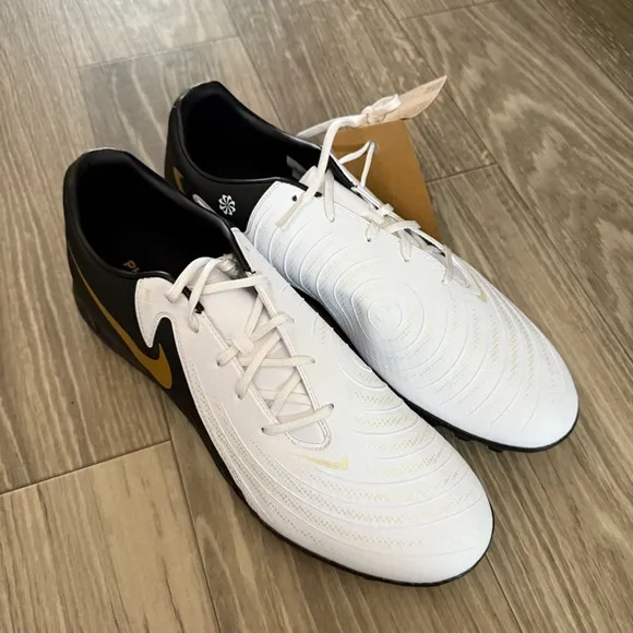 Nike Phantom GX 2 Academy TF Low Top Mens Indoor Soccer Shoes Size 13 FJ2577-100