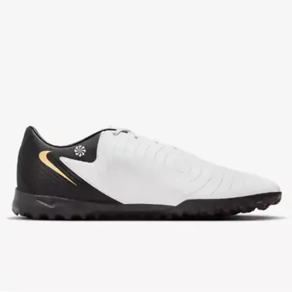 Nike Phantom GX 2 Academy TF Low Top Mens Indoor Soccer Shoes Size 13 FJ2577-100