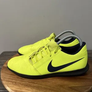 Nike Phantom Venom Club IC Indoor Soccer Shoes Men's Size 7 AO0578-717 Neon